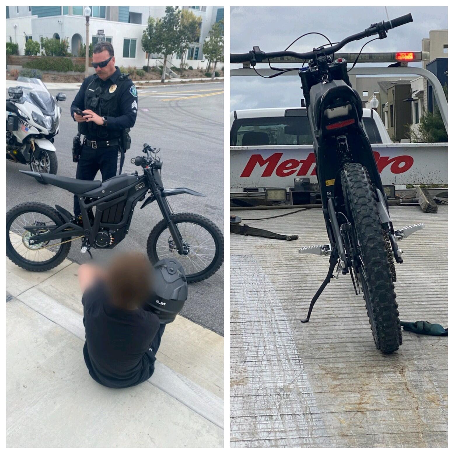 Irvine Police Activity Today 33 - toflqic