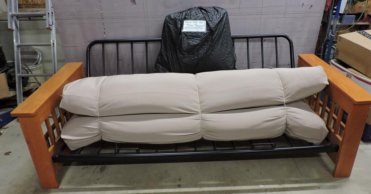 Simmons Full Size Futon for 300 in Clarklake, MI Finds — Nextdoor