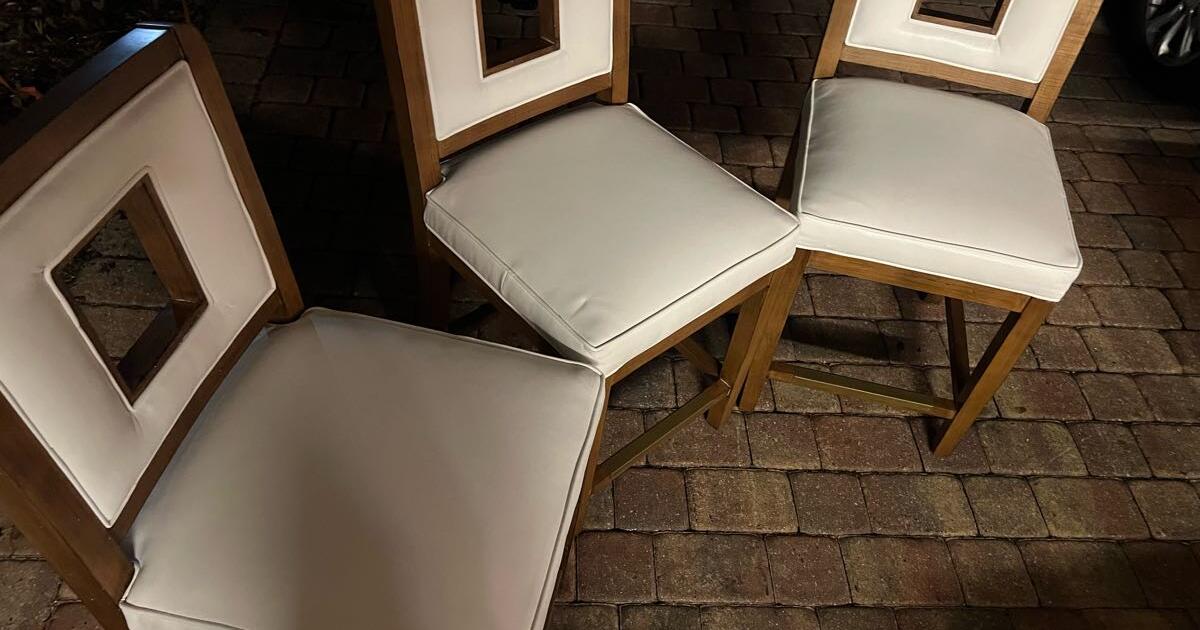 Bar Stools for 90 in Bonita Springs, FL For Sale & Free — Nextdoor