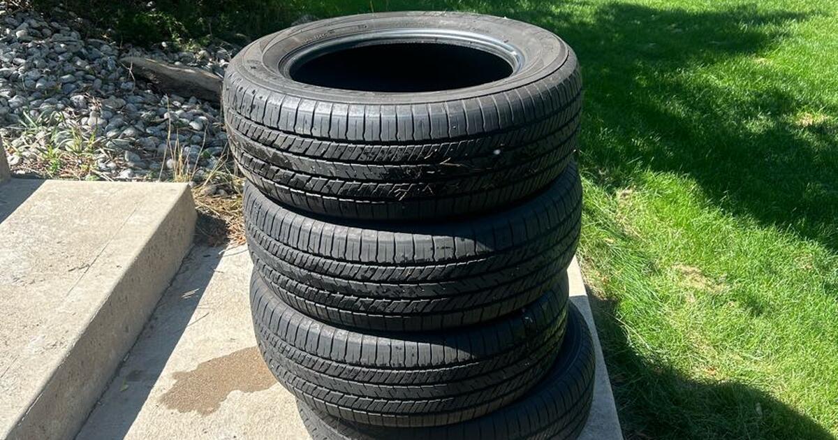 Set of Yokohama Geolander G91 for $70 in Elizabeth, CO | For Sale ...