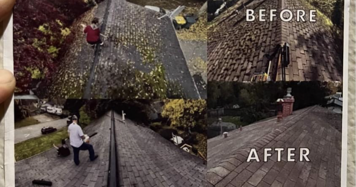 Roof Snow Removal !!! in Anchorage, AK For Sale & Free — Nextdoor