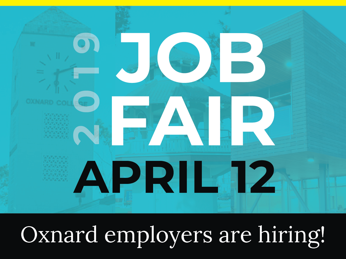 Oxnard Job Fair (City of Oxnard) — Nextdoor — Nextdoor