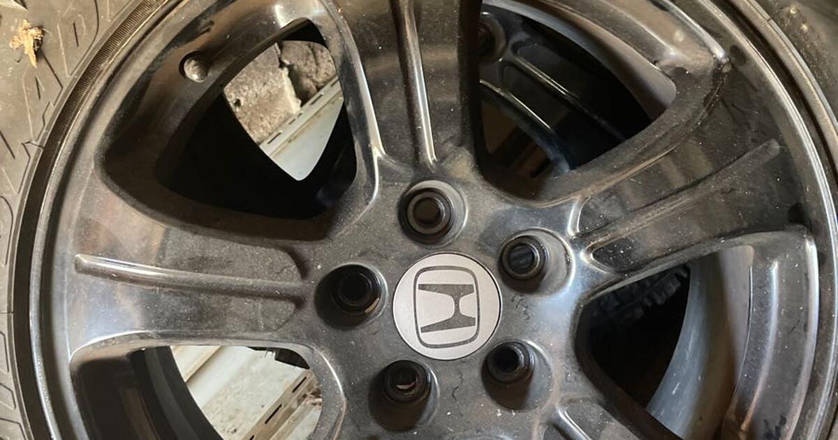 Tires and rims for 625 in Charlotte, NC For Sale & Free — Nextdoor