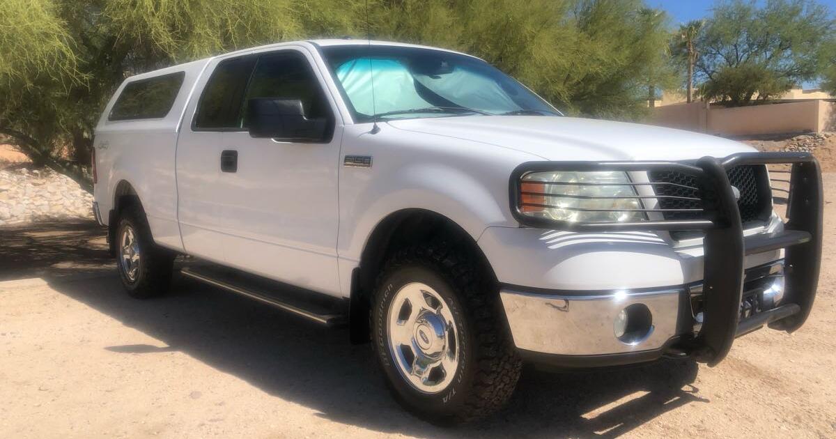 Interesting Ford F150 For Sale Tucson Az Pictures