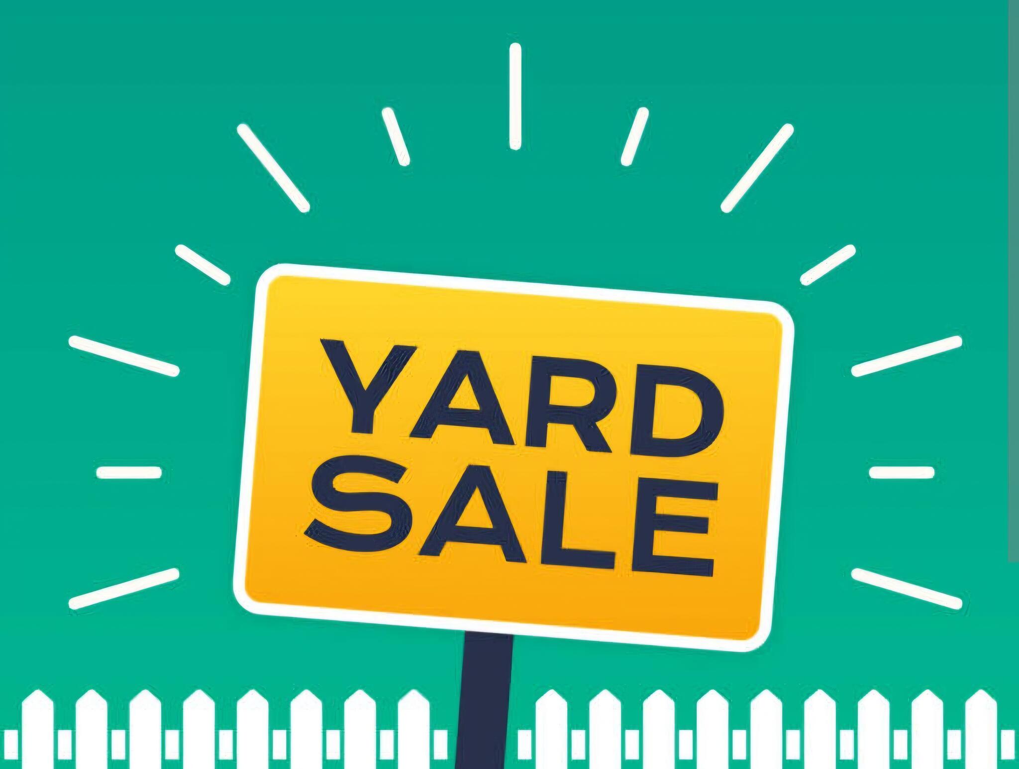 Yard Sale - 6008 Crayford Drive Raleigh 27604