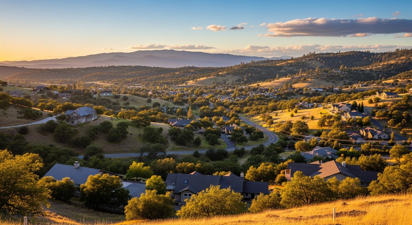 Things to do in Mountain Ranch with kids