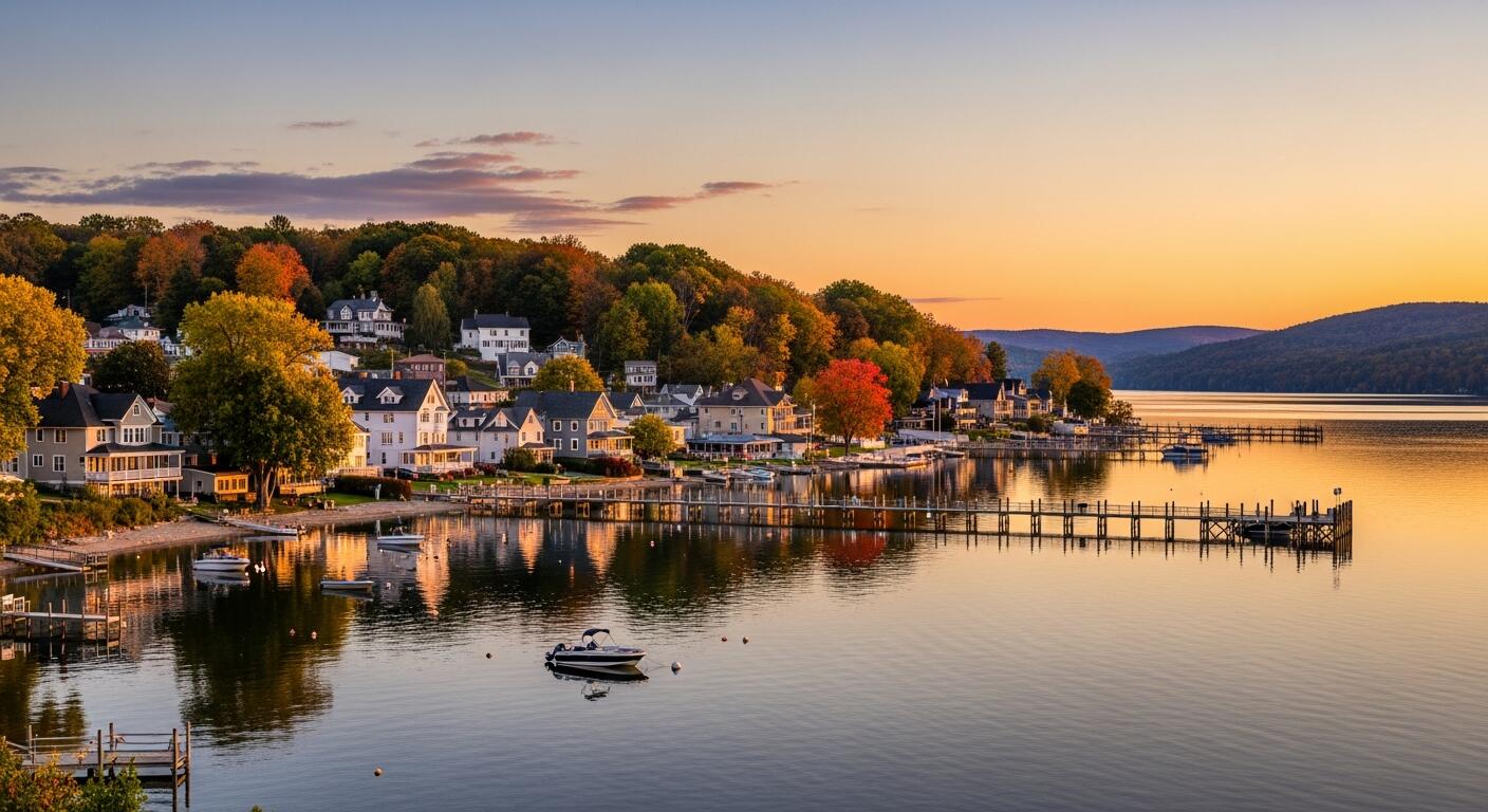 2025 Best places to live in Bemus Point, New York