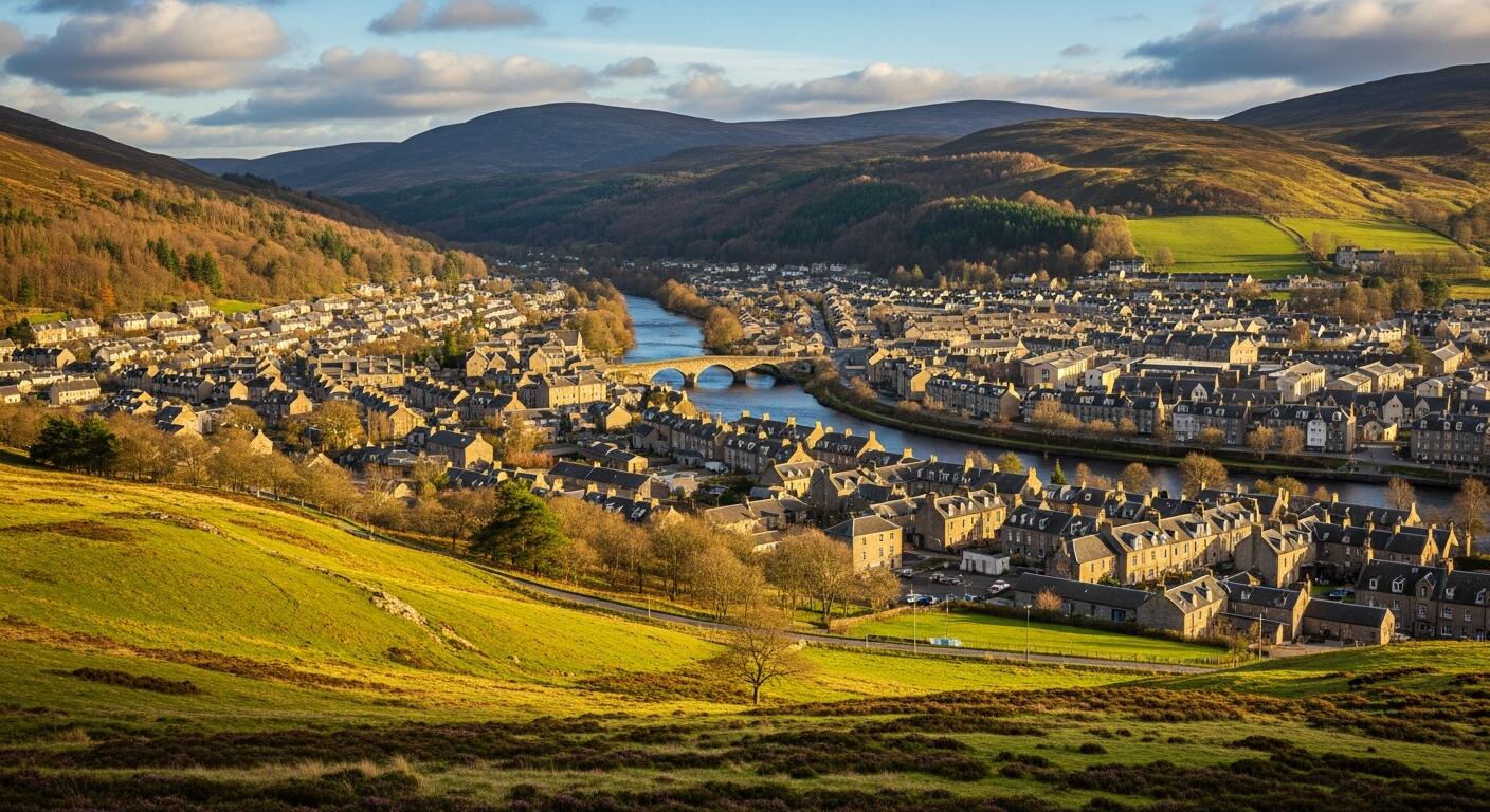 Alyth and Old Rattray, Alyth and Old Rattray | Everything You Need to Know