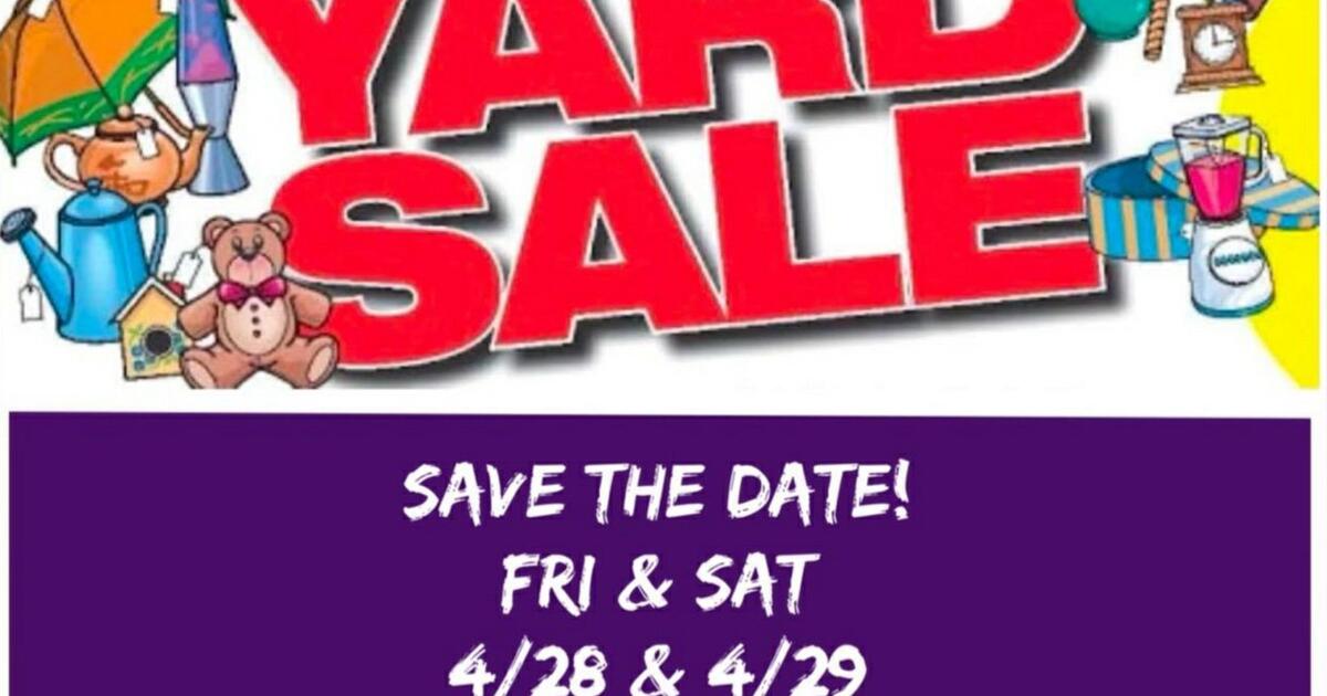 Our Square Mile Community Garage Sale for Free in Mesa, AZ Finds