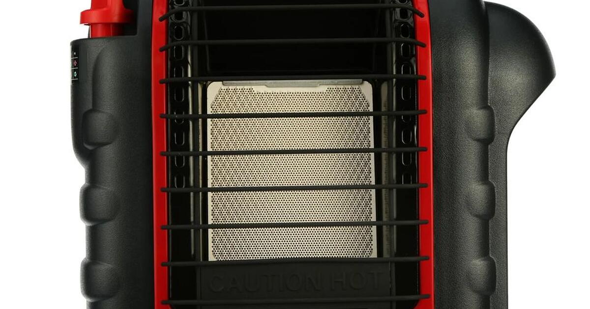 BRAND NEW MR. BUDDY PORTABLE INSIDE PROPANE HEATER for 50 in Colorado