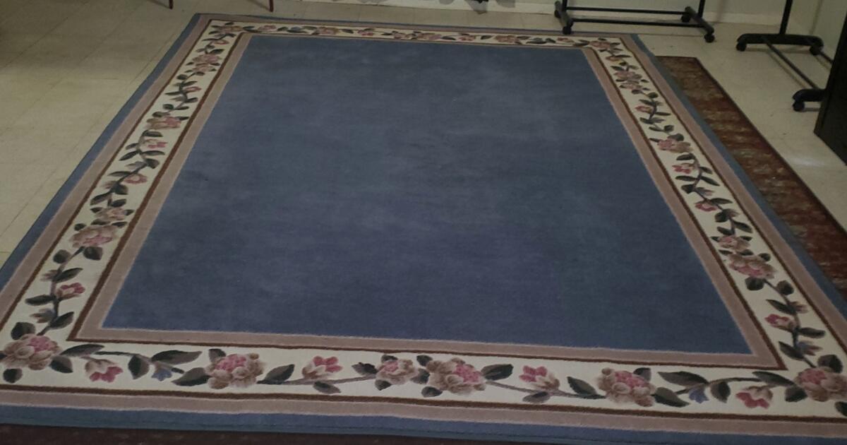 Area Rug 8' x 10' for Free in Rockville, MD For Sale & Free — Nextdoor