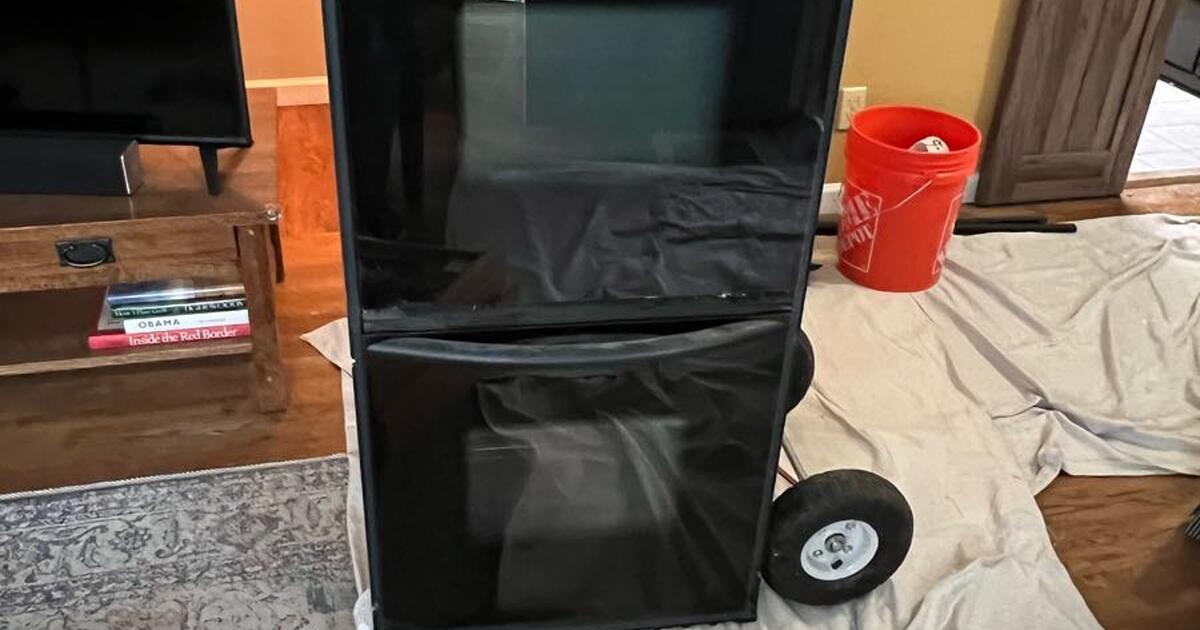 Kitchenaid Double Oven Glass Replacement
