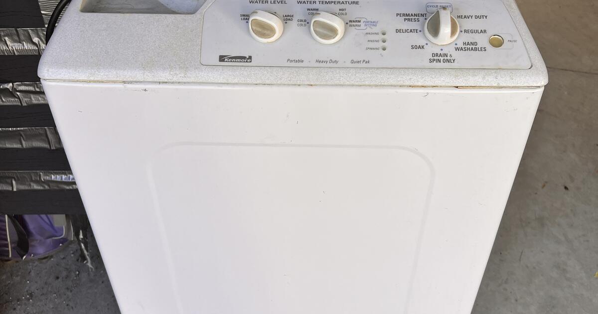 Mini Washing Machine for Free in Elverson, PA For Sale & Free — Nextdoor