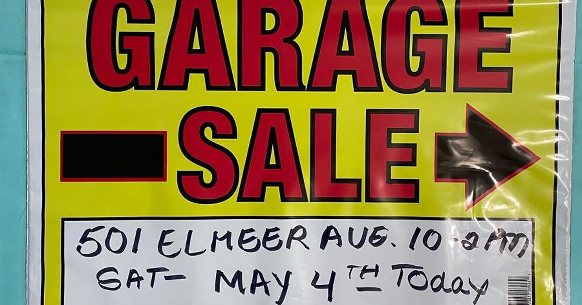 Garage Sales In Metairie