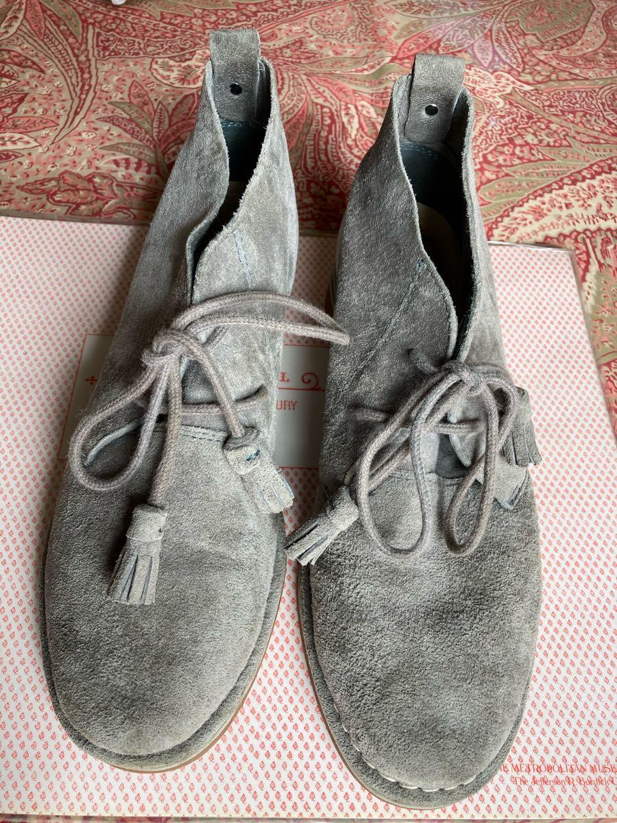 Hush puppies desert boots W 7/7.5 M, size 7 women for $30 in St ...