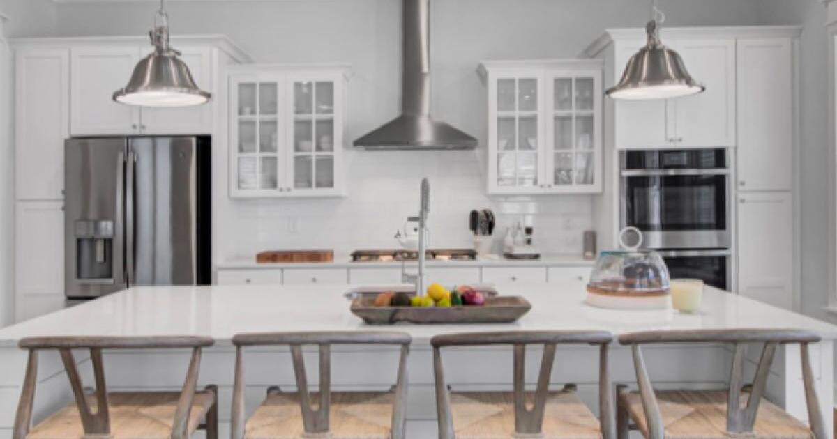 McGee & Co Jasper Bar Stools 250ea OBO for 250 in Mount Pleasant