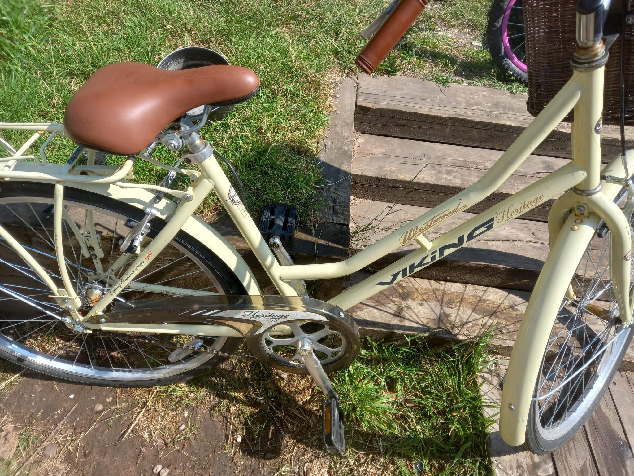 viking westwood ladies bike