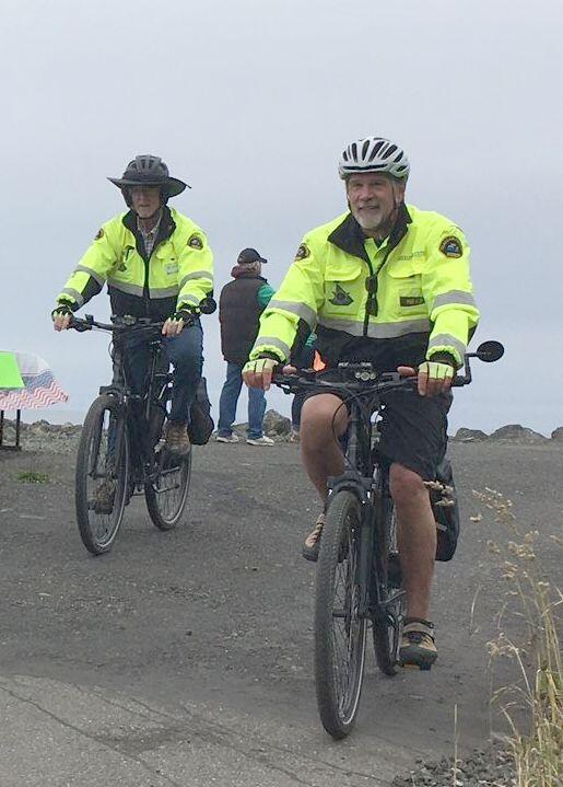 **1-27-23 - SHERIFF'S OLYMPIC DISCOVERY TRAIL BIKE PATROL** (Clallam ...