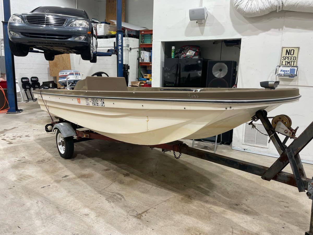 Boat for 1000 in Sunrise, FL For Sale & Free — Nextdoor