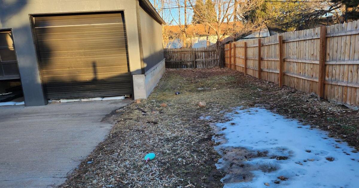2 Car Garage and/or RV/Boat Space for Rent for 800 in Littleton, CO