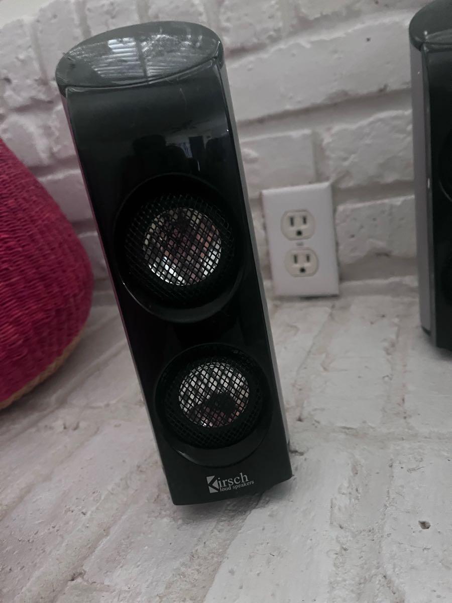 kirsch loud speakers k3