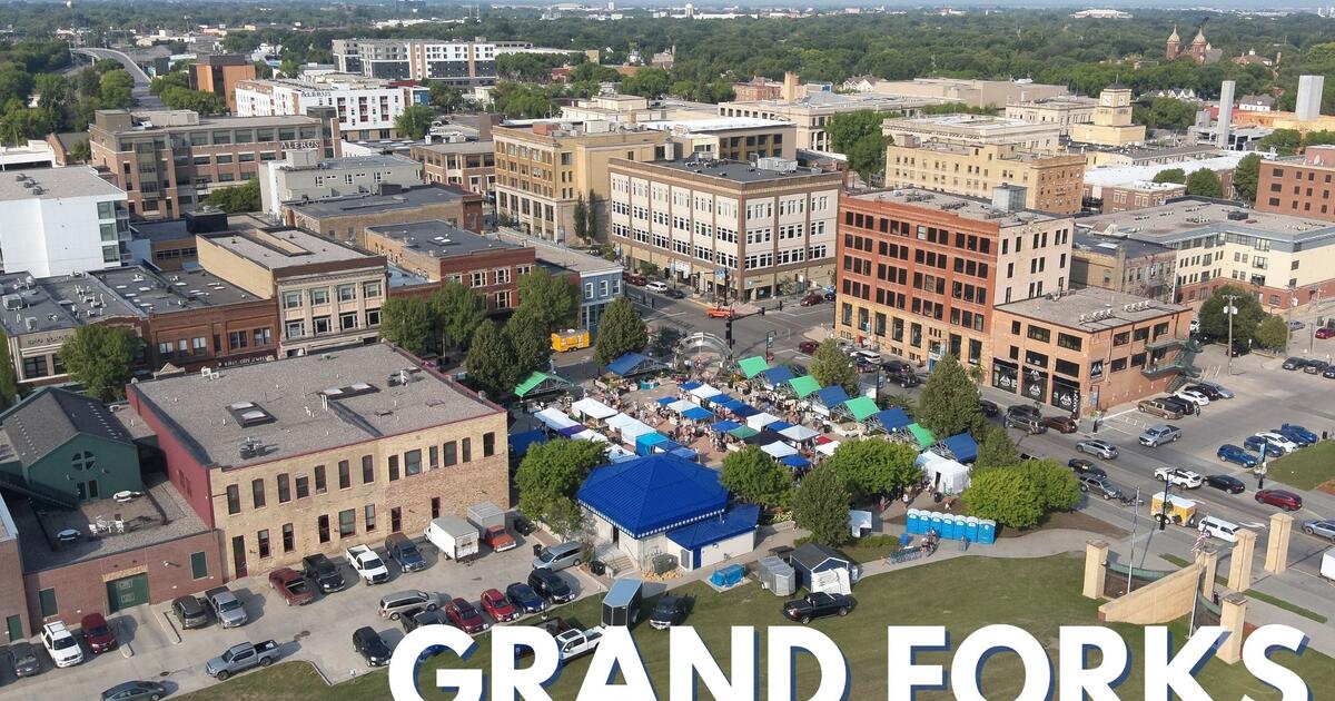 The 2024 Grand Forks City Calendar will start hitting mailboxes next