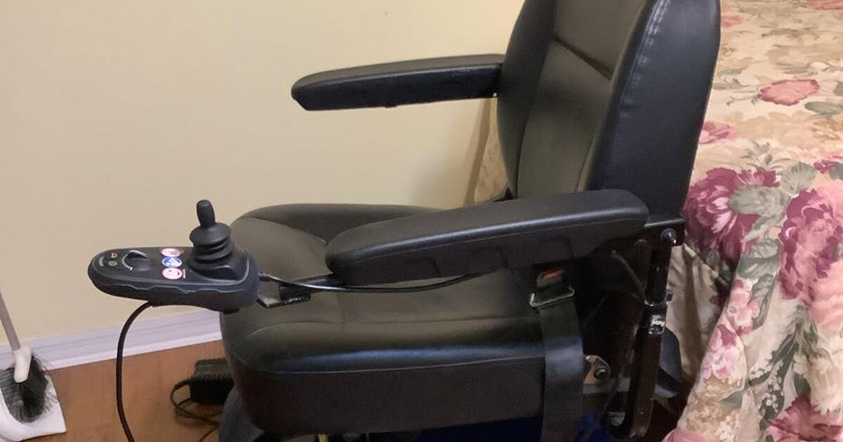 Jazzy Electric Wheelchair for 300 in Ocala, FL Finds — Nextdoor