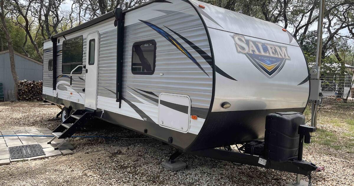 PullBehind Travel Trailer for 23000 in Hot Springs Village, AR For