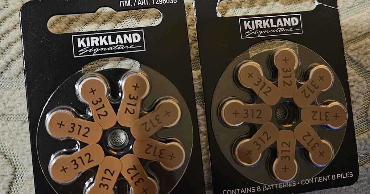 Hearing aid batteries for Free in Greensboro, NC For Sale & Free