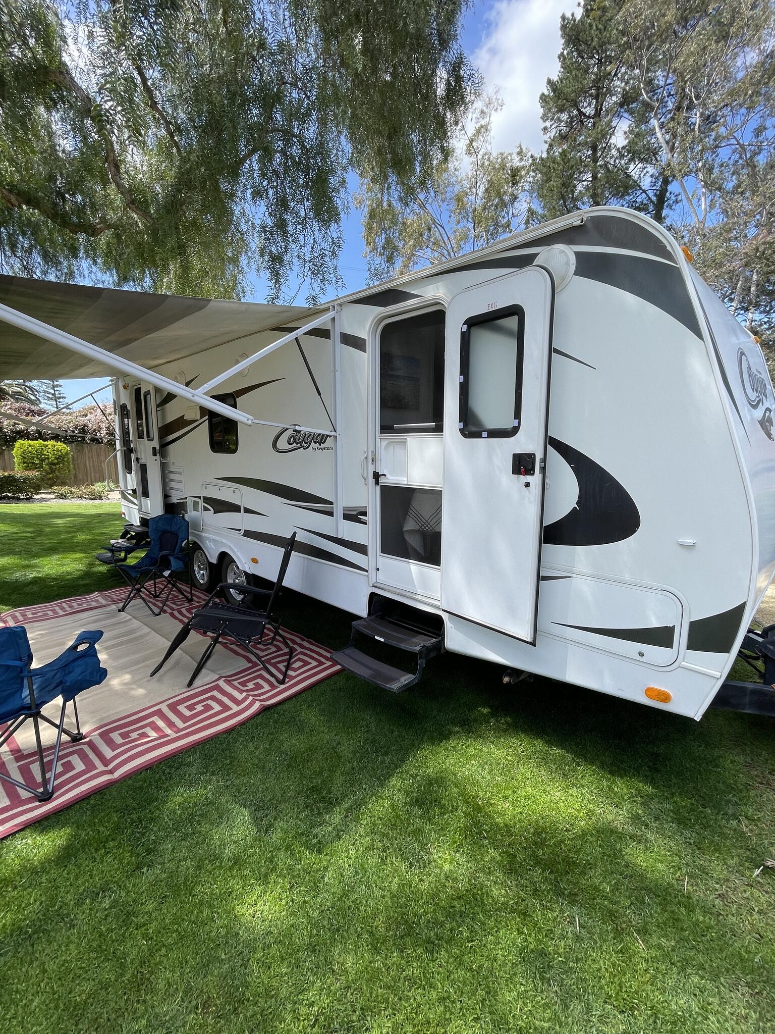 Completely Remodeled 25' Travel Trailer for 17000 in Santa Maria, CA