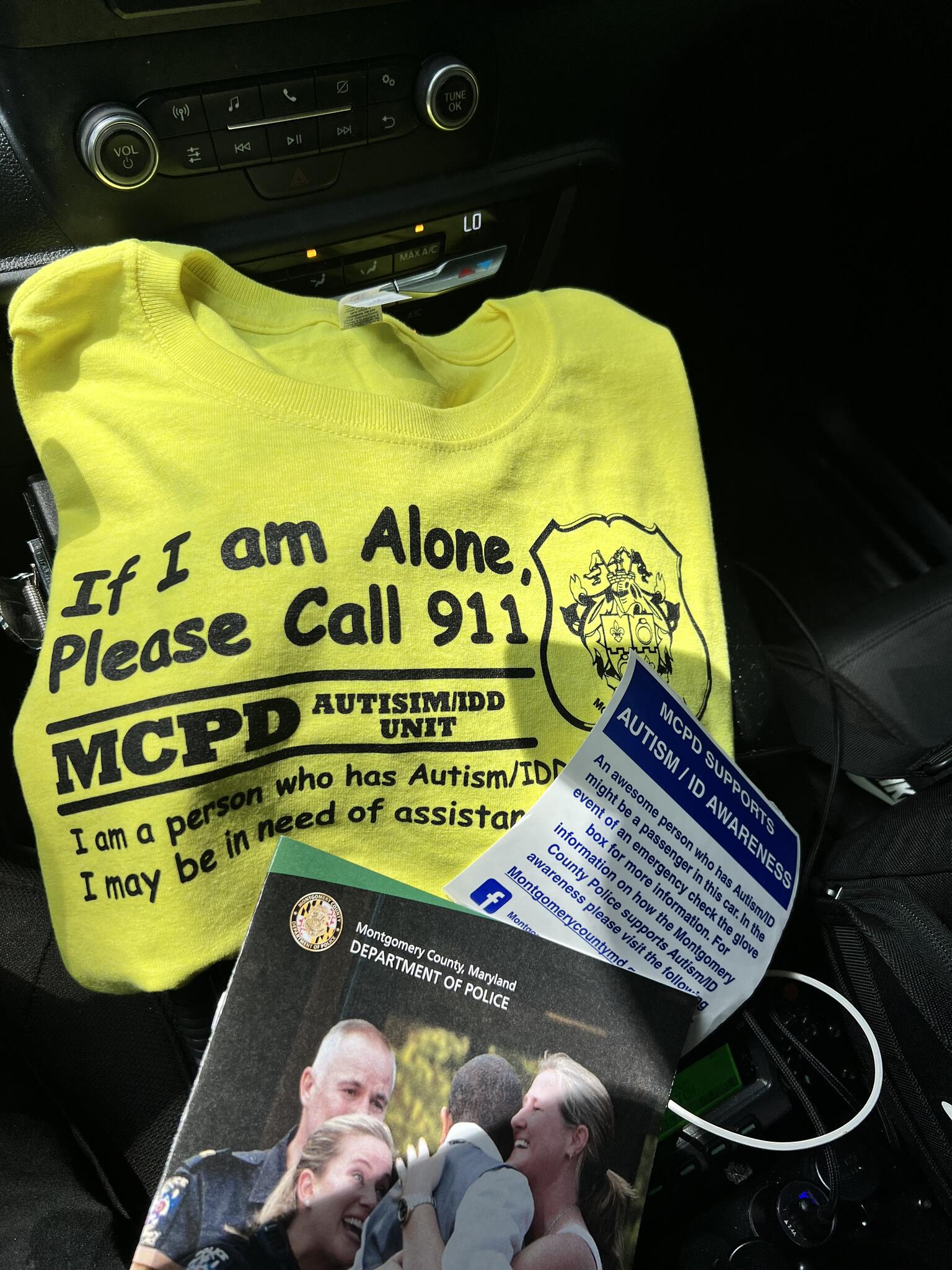 MCPD Autism/IDD Unit/ Wandering Safety (Montgomery County Police ...