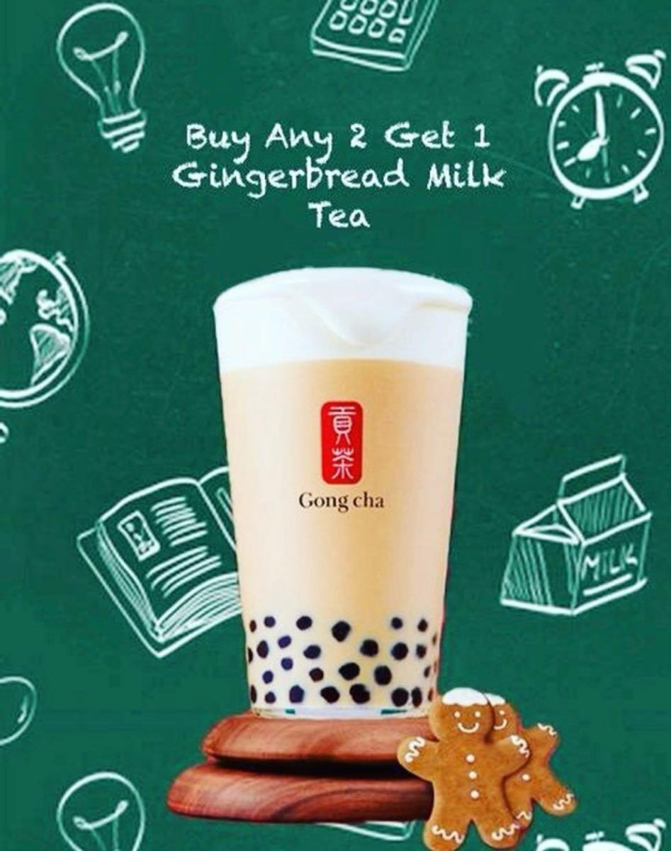 Gong cha Jersey Village Houston TX Nextdoor