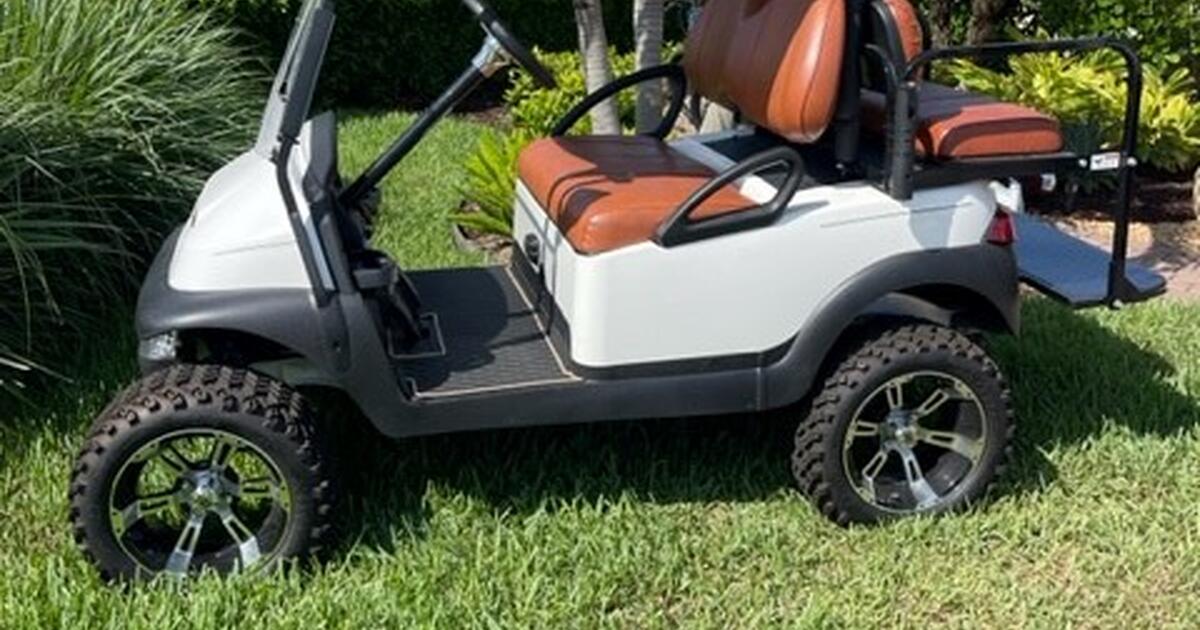 Golf Cart for 7800 in Nokomis, FL For Sale & Free — Nextdoor