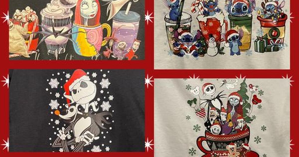 Unique And Custom T Shirts And Hoodies At A Holiday Bazaar At The