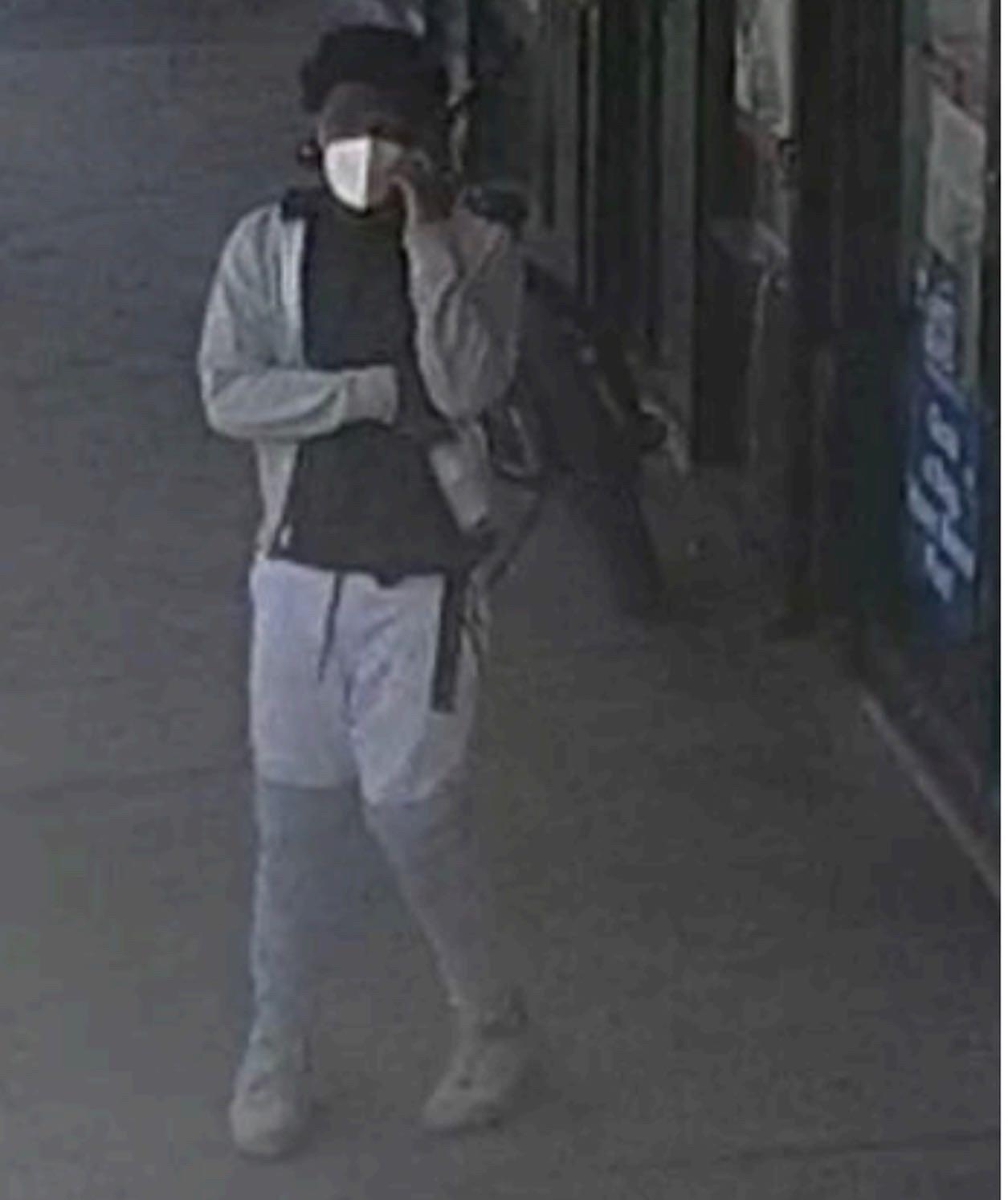 Police Seek The Publics Help In Identifying Armed Business Robbery