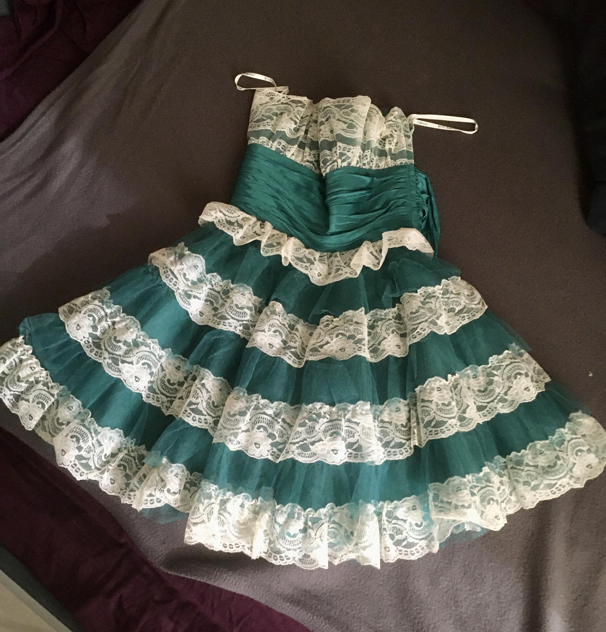 Betsey Johnson Tea Party Dress