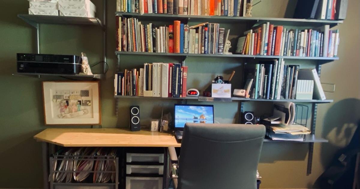 ELFA Container Store Shelf System for 219 in Scottsdale, AZ For Sale