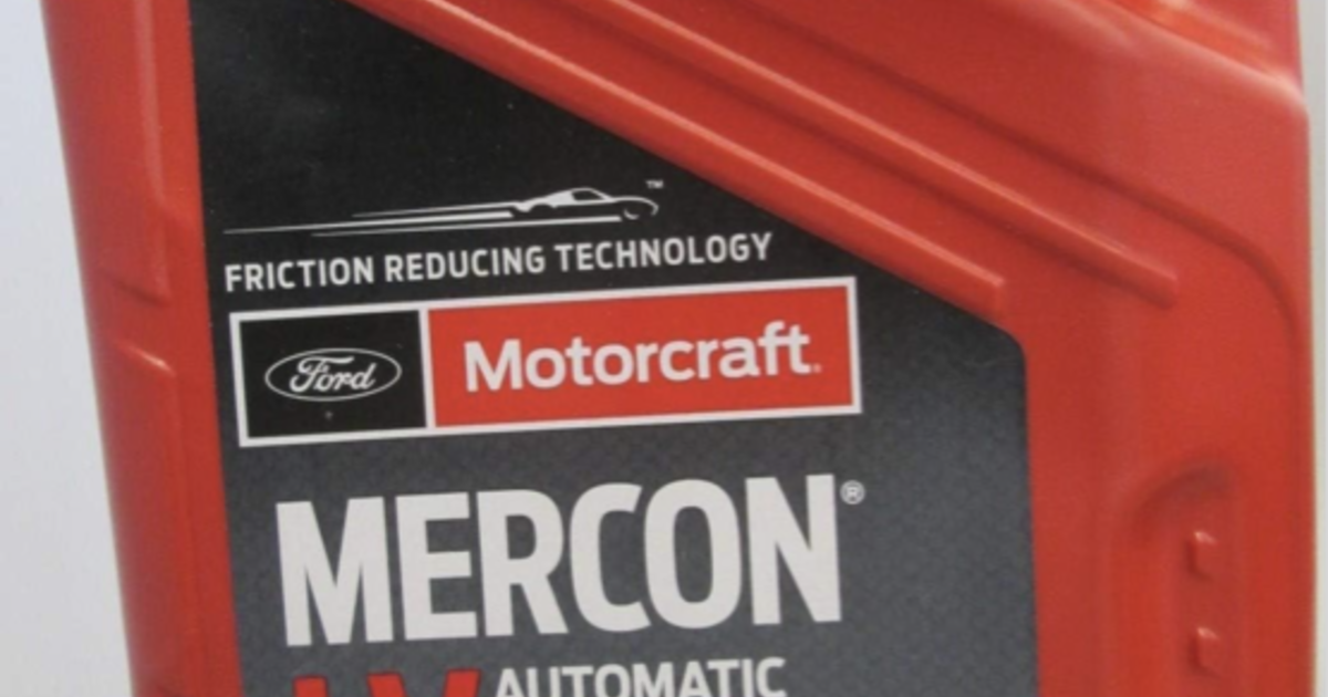 Ford XT-10-QLVC 5 Quart Mercon-Lv Automatic Transmission Fluid 1 Pack For  $30 In Sterling, VA