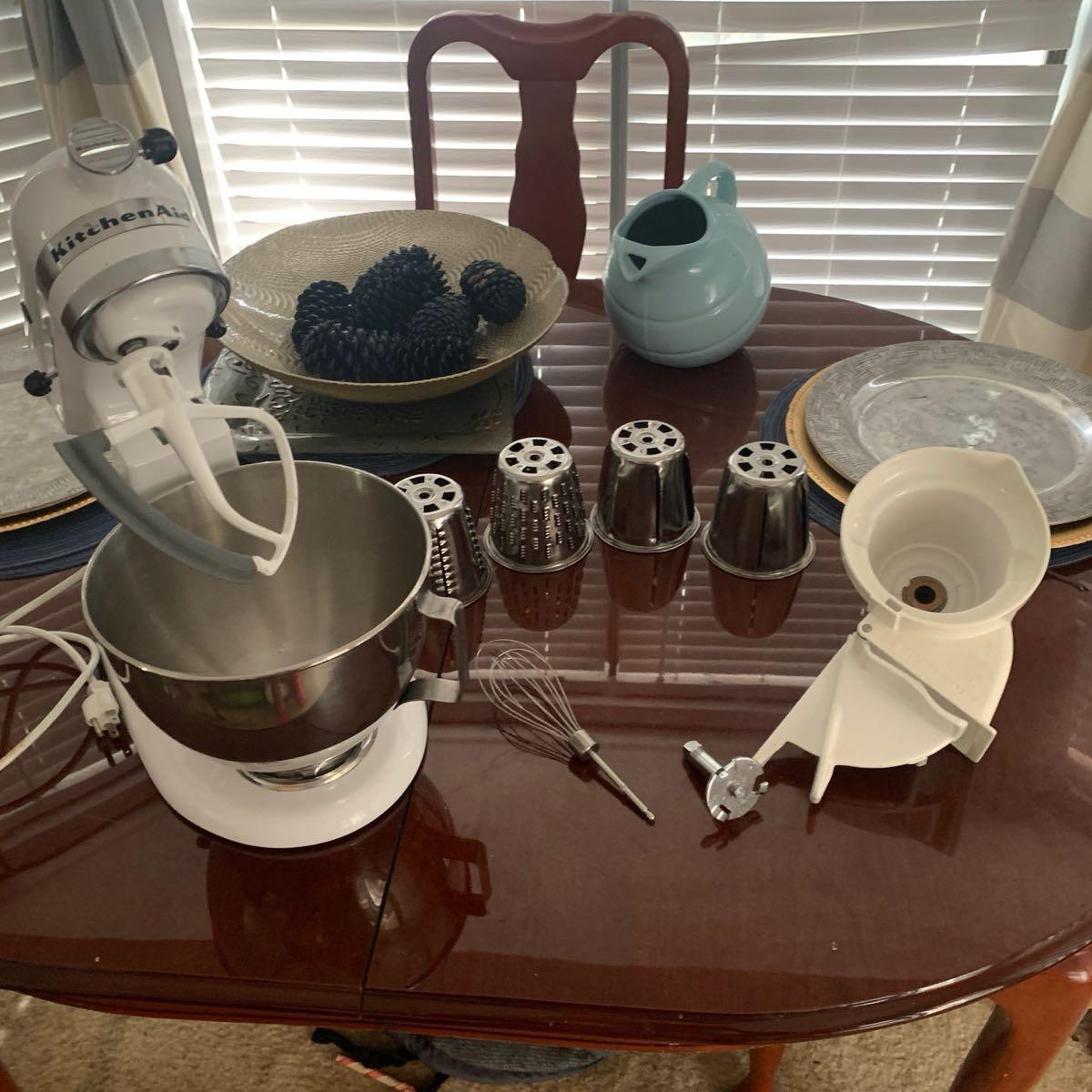 Kitchenaide Mixer - OBO