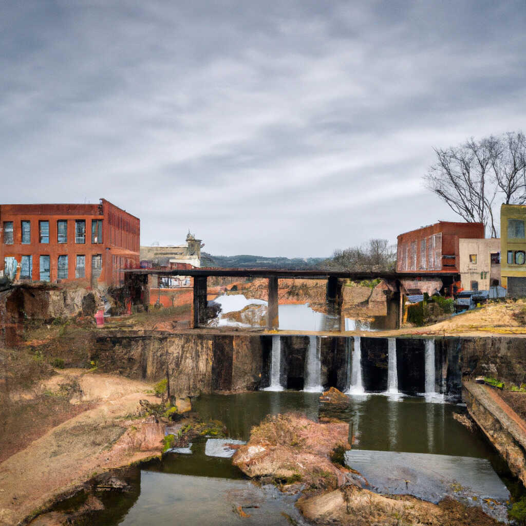 Roanoke Rapids Neighborho, Roanoke Rapids 