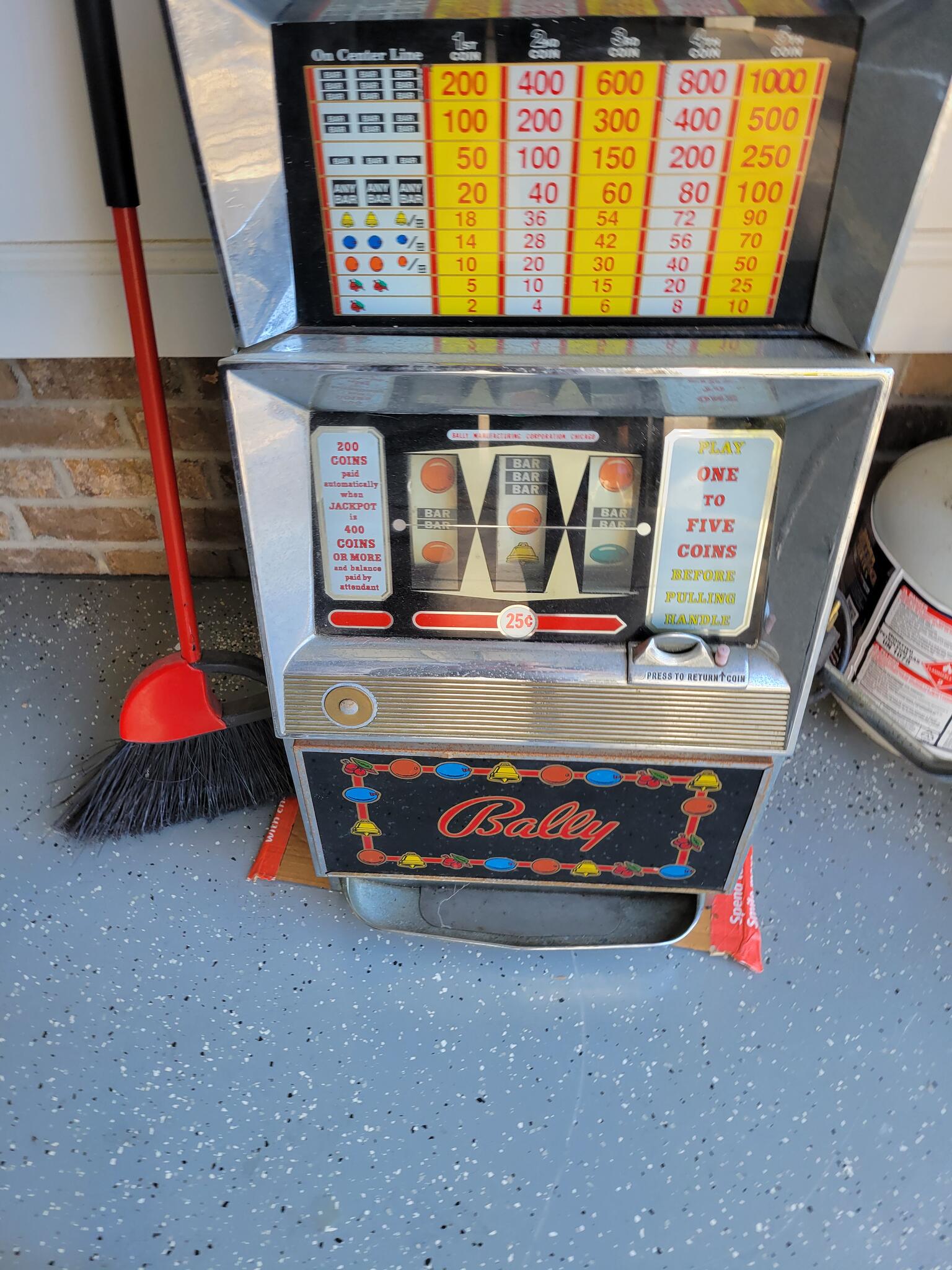 Slot Machinss