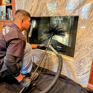 Complete Chimney Cleaning And Affordable Repair Options