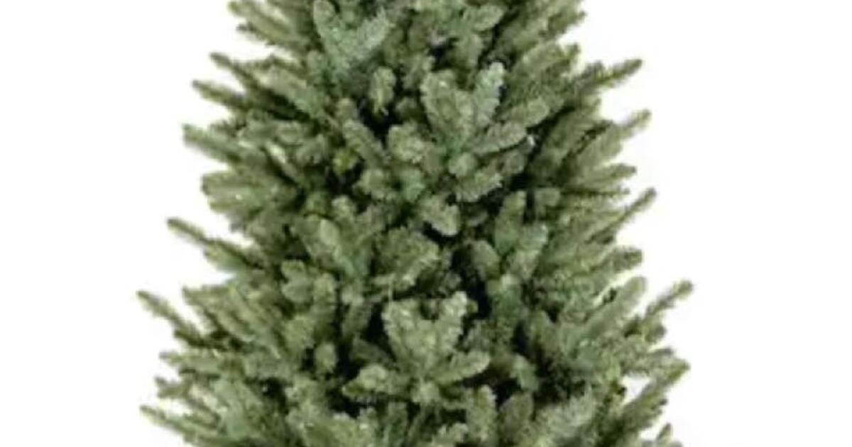 National Tree Company Christmas Tree 7.5ft New in Box for 160 in