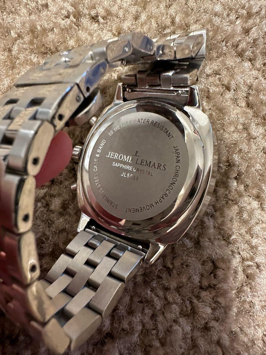 Chicane Racer 4544 Chronograph Men's Watch, 男裝, 手錶及配件, 手錶- Carousell