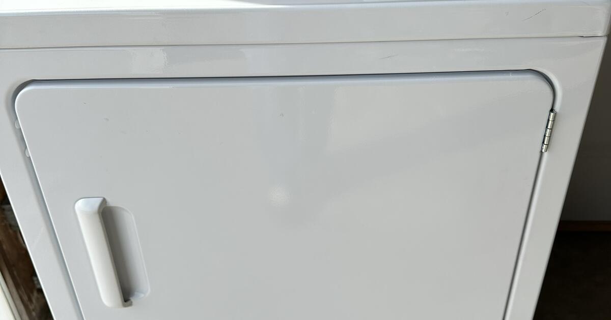 GE Profile Gas Dryer for 50 in Peoria, IL For Sale & Free — Nextdoor