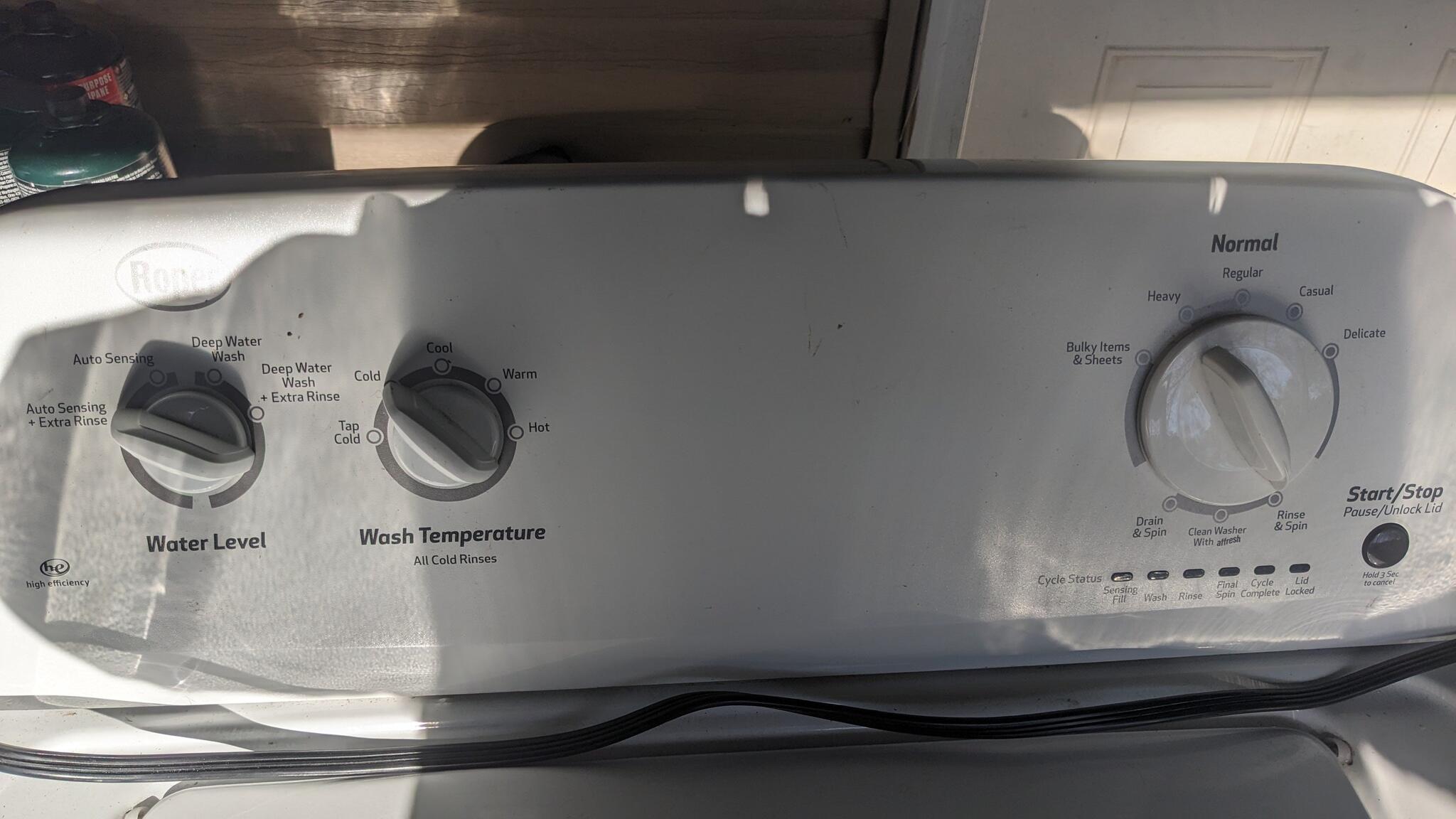 Top Load Washer FREE for Free in Knoxville, TN For Sale & Free — Nextdoor