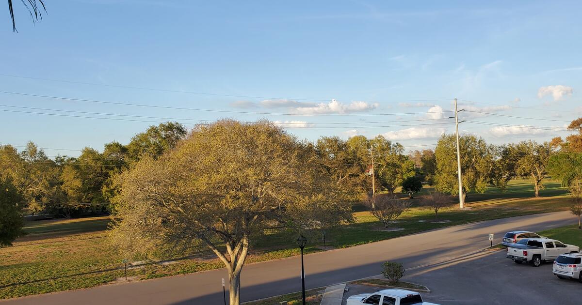 OTOW 2b/2b Golf ⛳ Course View for Free in Clearwater Beach, FL For