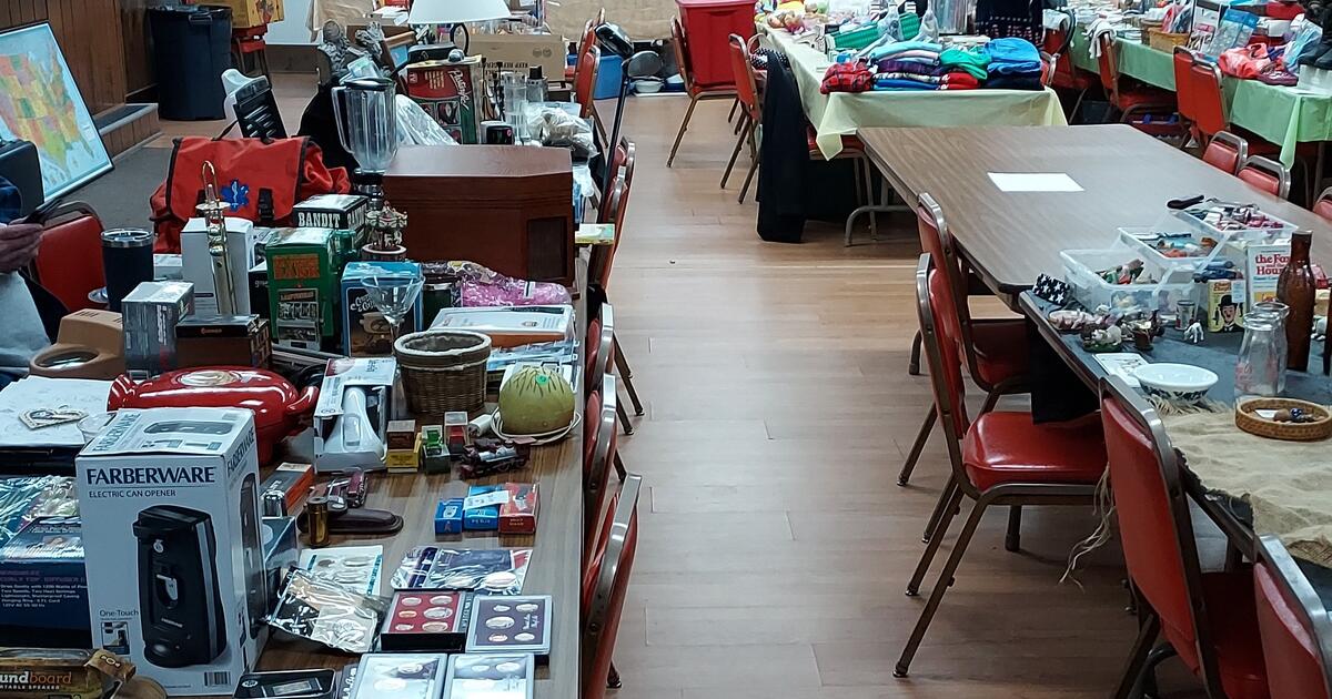 American legion weirton monthly flea market for Free in Weirton, WV