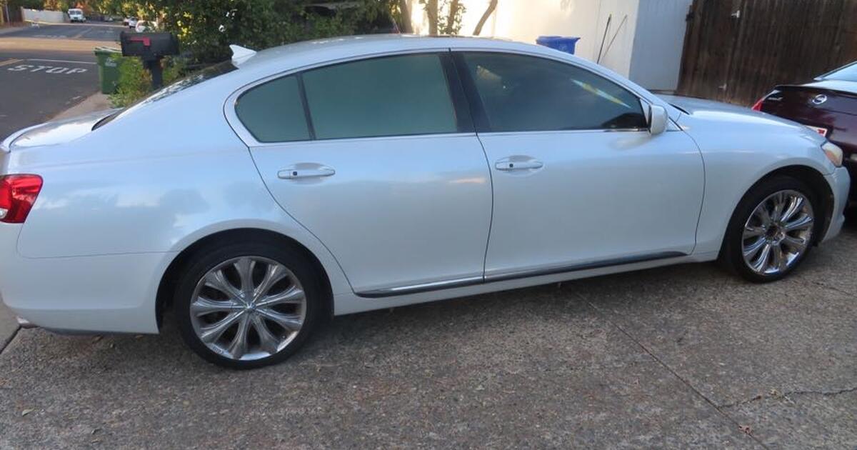 Beautiful 2006 Lexus GS300 V6. 120,000 miles, Clean title. Read ...