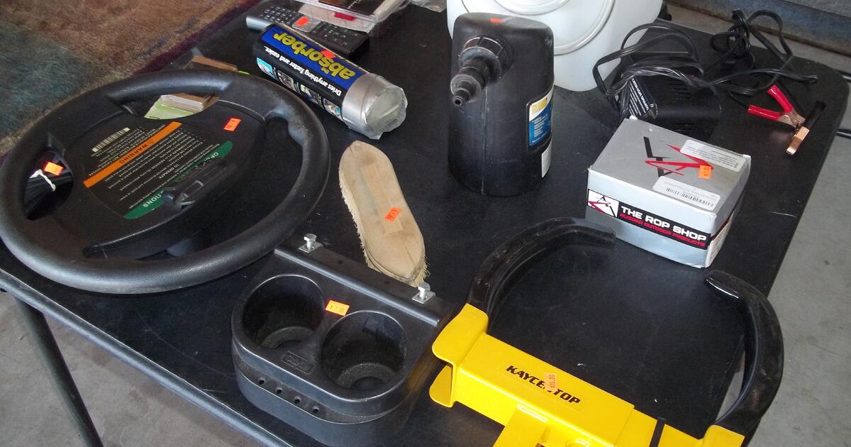 GOLF CART PARTS for 1 in Sun City West, AZ For Sale & Free — Nextdoor